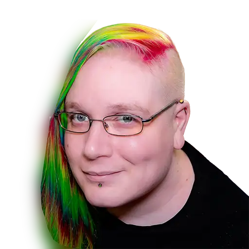 a portrait of syn